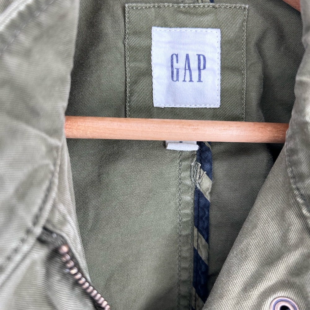 Gap Classic Utility Jacket - image 8